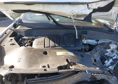 2017 GMC Acadia Limited z USA, uszkodzony, nr VIN 1GKKVSKD5HJ105715